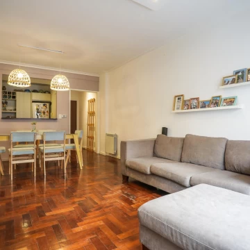 Departamento Semipiso 4 ambientes en venta en PALERMO!