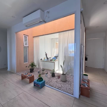 Casa a la laguna San Sebastian