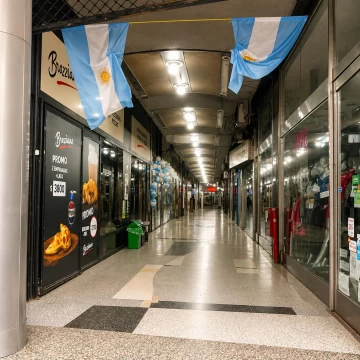 Local en Galería Le Boulevard - Zona Comercial