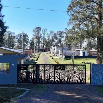 VENTA LOTE 540 m2 BARRIO CERRADO ALTOS VIEDMAN