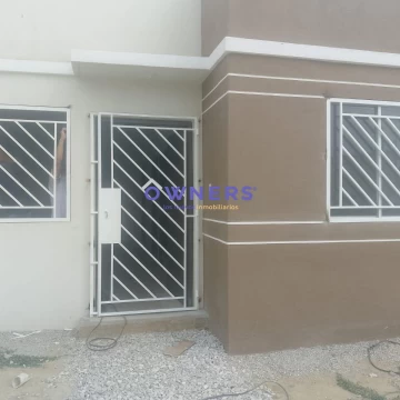 ALQUILER DE CASA URBANIZACIÓN ROSEDAL (VM)