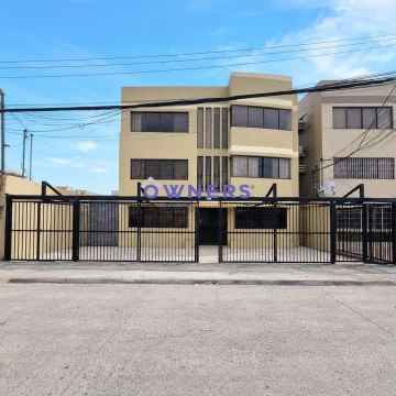 VENTA DE DEPARTAMENTO + PARQUEO EN CDLA. KENNEDY NUEVA (LC)