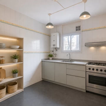 Venta. Tres ambientes en Palermo.