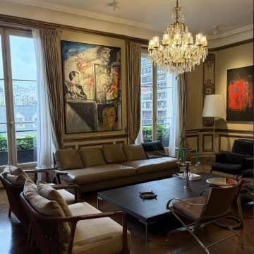 Departamento en Recoleta