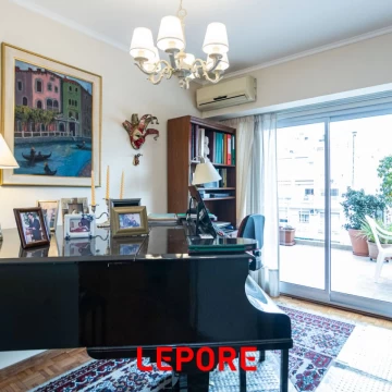 Departamento en venta Recoleta 4 ambientes
