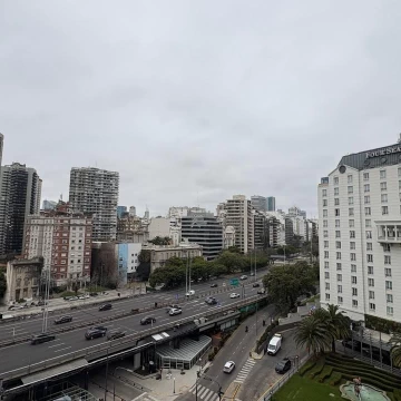 Departamento en Recoleta