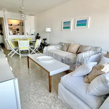 Departamento de 1 dormitorio alquiler temporario - Península