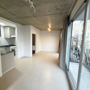 Departamento en alquiler Monserrat 1 ambientes