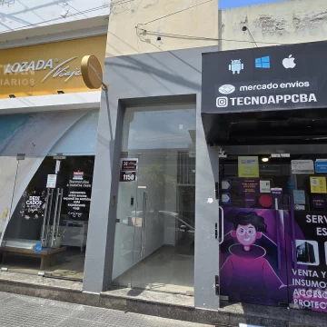 240 m2 Local comercial en ALQUILER | Bº General Paz