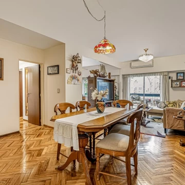 Venta departamento 4 ambientes con cochera belgrano