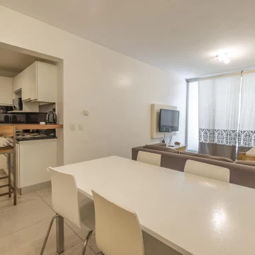DEPARTAMENTO EN VENTA DE 2 AMBIENTES CON COCHERA - PALERMO CHICO