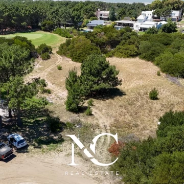 Terreno Lote con Vista al Golf – Golf II, Costa Esmeralda