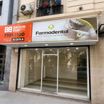 Local en Marcelo T. de Alvear 2235, frente a la UBA - 120 m²