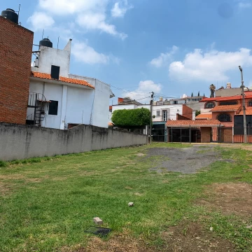 Terreno Residencial en venta en Lomas de San Mateo
