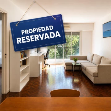 Venta departamento 3 ambientes APTO CREDITO - Almagro - Palermo