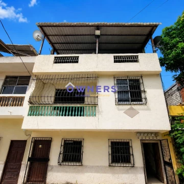 VENTA CASA RENTERA 3 PISOS |6 DEPARTAMENTO|EN CALLE LIZARDO GARCÍA (LC)