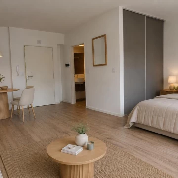 Departamento en Villa Crespo