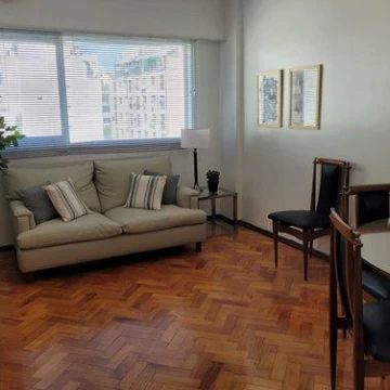 Departamento en Barrio Norte