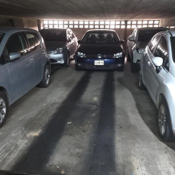 Cochera doble 1er piso