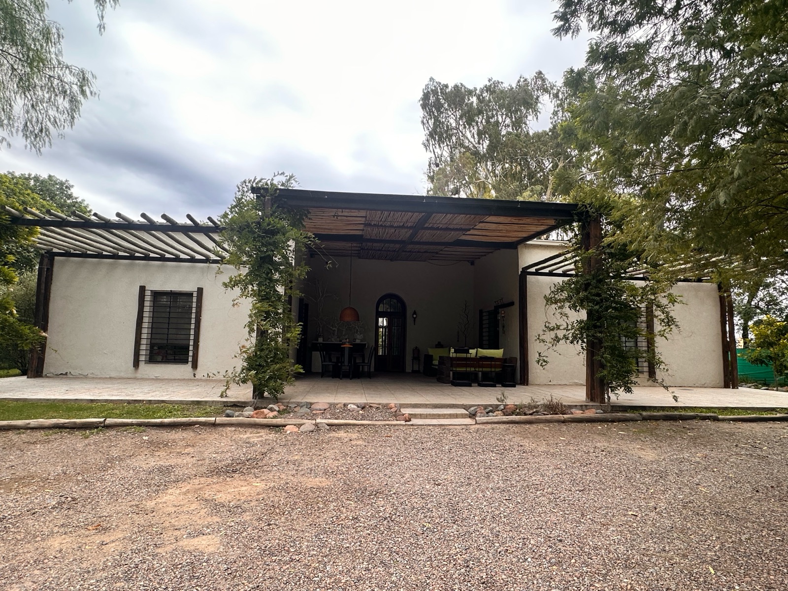 VENTA DE CASA Y VIÑEDO, CALLE LA POSTA S/N,JUNIN, CON TOUR VIRTUAL - 3