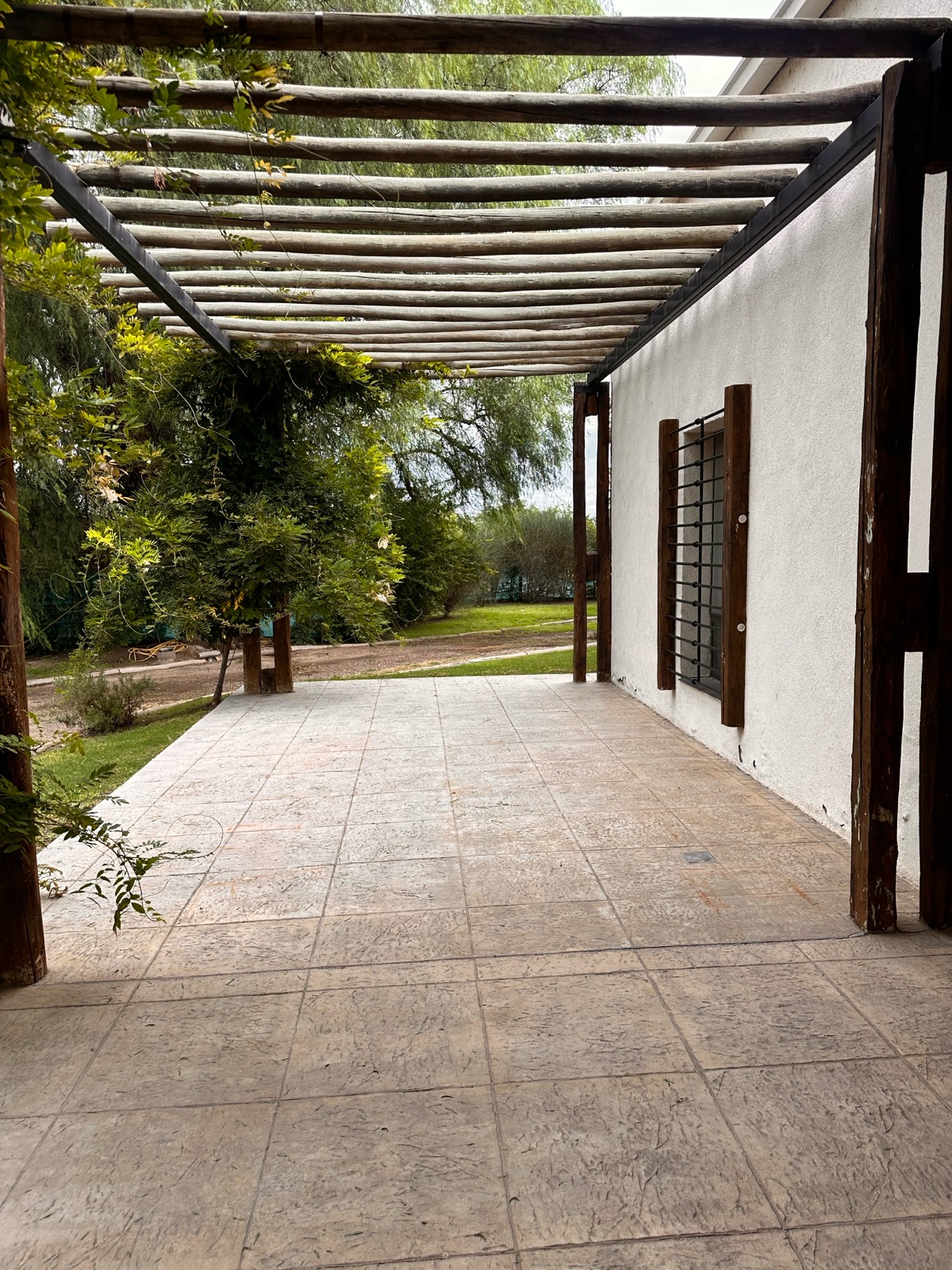 VENTA DE CASA Y VIÑEDO, CALLE LA POSTA S/N,JUNIN, CON TOUR VIRTUAL - 4