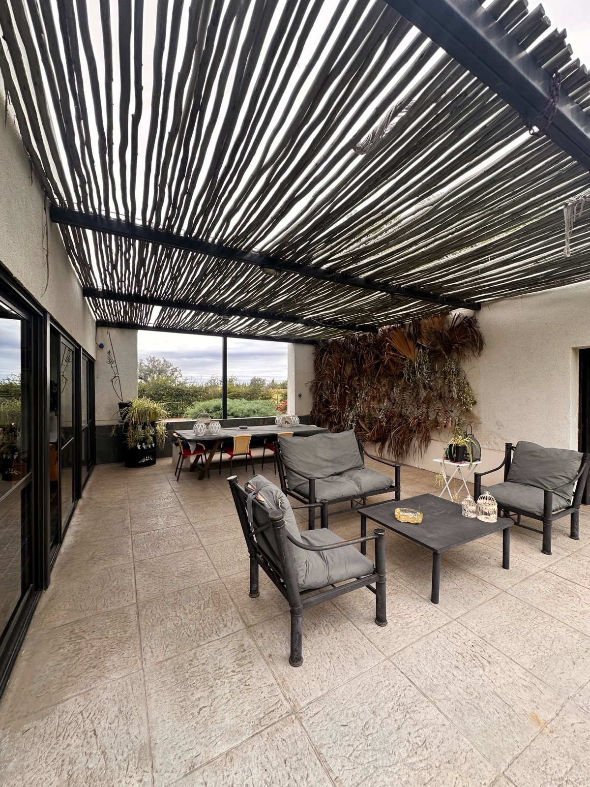 VENTA DE CASA Y VIÑEDO, CALLE LA POSTA S/N,JUNIN, CON TOUR VIRTUAL - 5