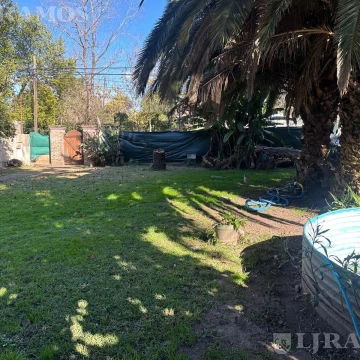 Lote de 610 m² con 20 m de frente | Ideal desarrollo o reciclaje | Bella Vista