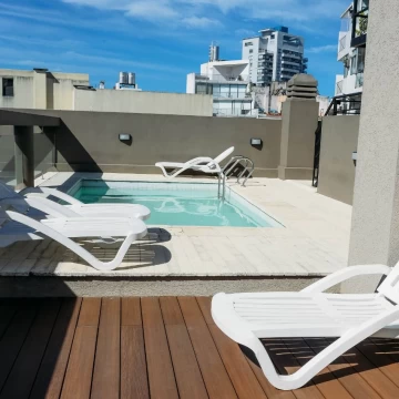 Departamento en venta Recoleta 1 ambientes