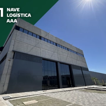 Juan Pablo II 7800 - Nave Logística AAA 5.590 m2