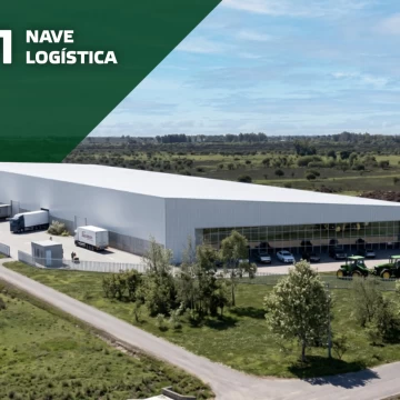 Autopista a Buenos Aires | Nave Logística 1.018 m2