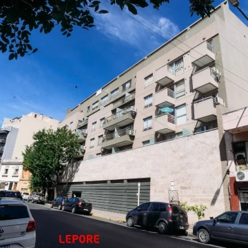 Departamento en venta Recoleta 1 ambientes