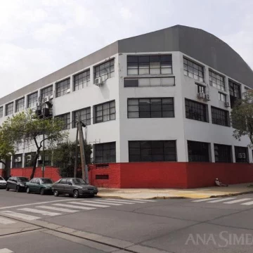 Nave Industrial - Villa Riachuelo