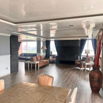 Departamento de lujo amueblado en renta en Polanco