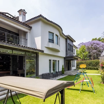 Exclusiva casa en renta Lomas de Chapultepec
