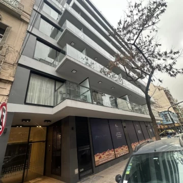 Departamento en alquiler Palermo 2 ambientes