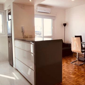 Departamento en alquiler Recoleta 3 ambientes