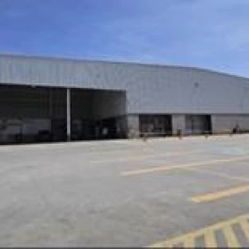 Bodega Industrial en Coacalco