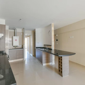 Departamento en Venta a estrenar de 2 dormitorios en Rosario - Centro
