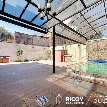 Casa en venta en El Carmen Coyoacán
