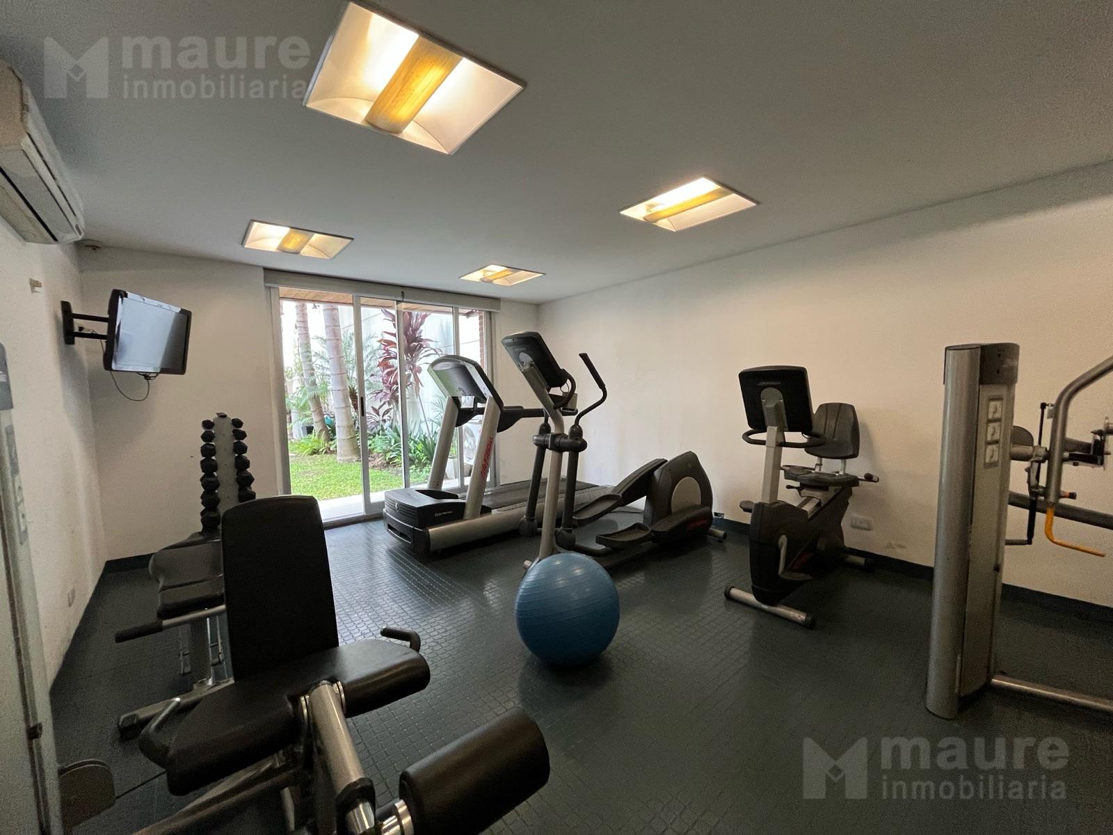 gimnasio