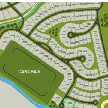 Terreno en venta en Tilbury Pilara