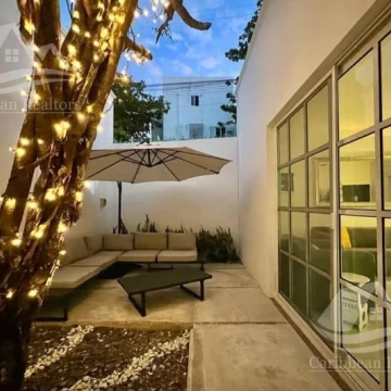 Casa en venta en Cancun smz 11