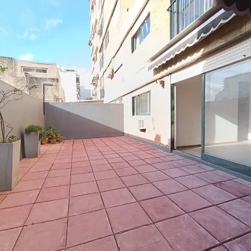 VENTA, DEPARTAMENTO, VILLA DEL PARQUE, DEVOTO, 2 AMBIENTES, TERRAZA, BALCON