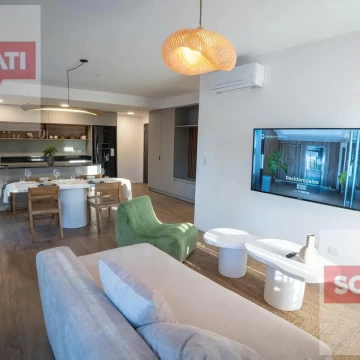 Departamento a estrenar en Green Palmers - Ing Maschwitz con amenities - Escobar