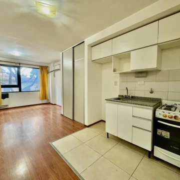 9 de Julio 1900 - Departamento monoambiente en alquiler - Rosario, Centro