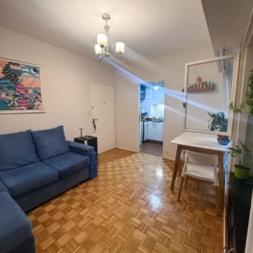 VENTA DOS AMBIENTES, PALERMO