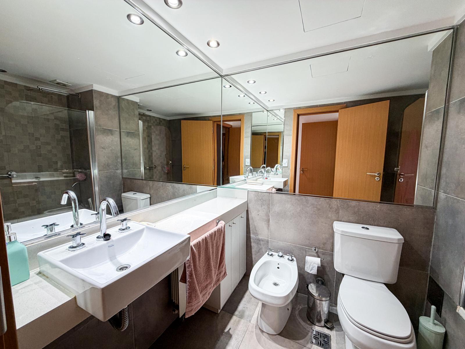 Banio en suite.