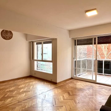 Departamento en Palermo Chico