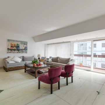 Piso | 5 ambientes | Belgrano | Venta