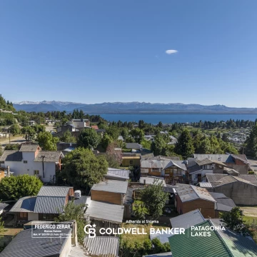LAWEN Departamento con vista al lago 2K – UF32 La Cumbre Bariloche